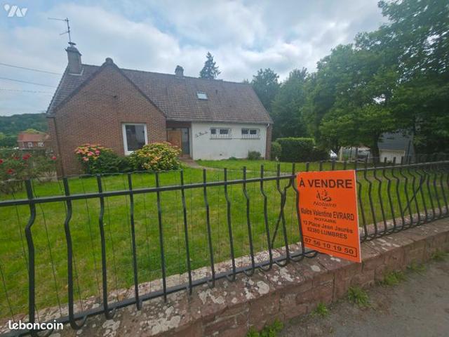 Maison vente à Saint-Omer, Lumbres