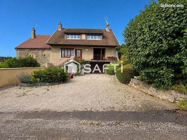 Maison vente à Bligny-sur-Ouche, Côte-d'Or