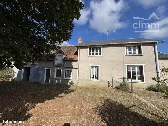 Maison vente à Fresnes, Loir-et-Cher
