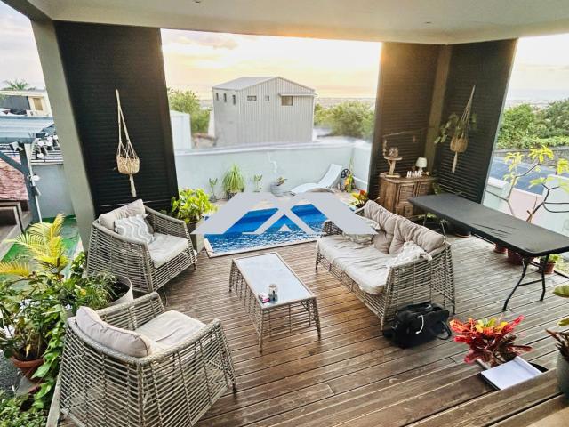 Maison vente à La Réunion