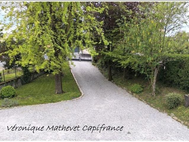 Maison vente à Saint-Étienne, Sorbiers