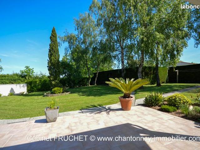 Maison vente à La Roche-sur-Yon, Chantonnay