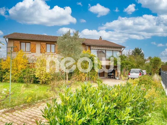 Maison vente à Bourg-en-Bresse, Ambérieux-en-dombes