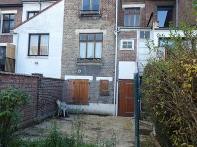 Maison vente à Béthune