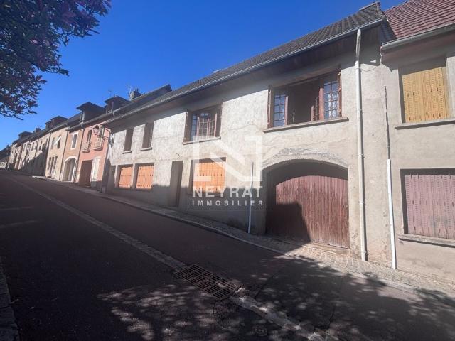 Maison vente à Montcenis, Saône-et-Loire