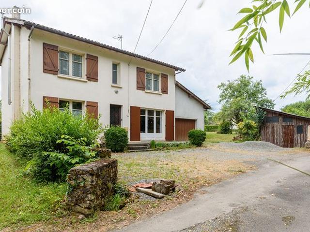 Maison vente à Mont-de-Marsan, Mont-de-marsan
