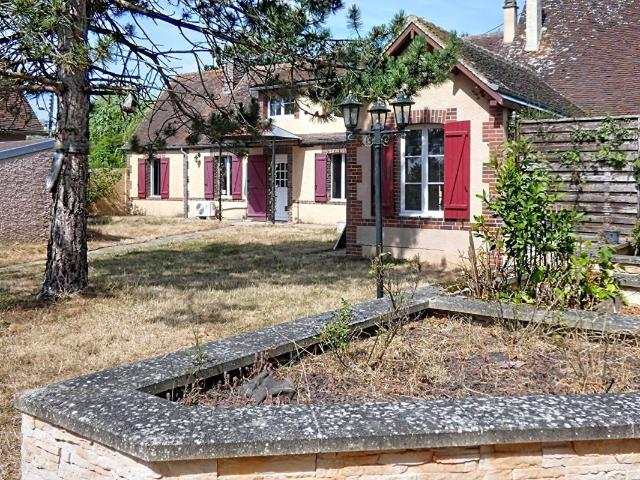 Maison vente à Châteauneuf-en-Thymerais, Eure-et-Loir