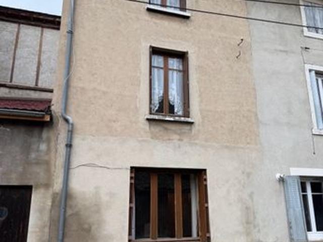 Maison vente à Riom, Maringues