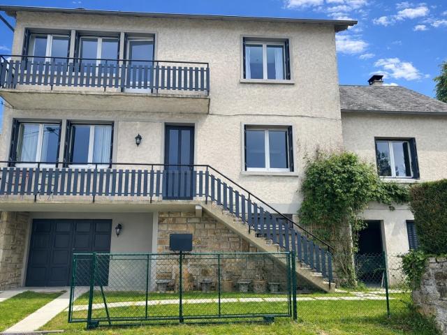 Maison vente à Tulle, Treignac