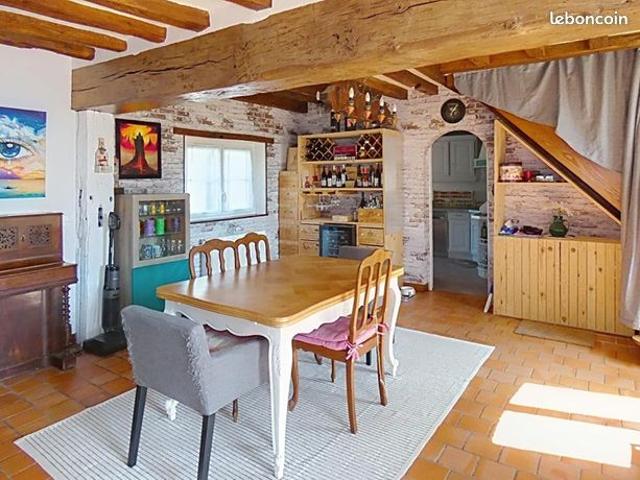 Maison vente à Dreux, Maillebois
