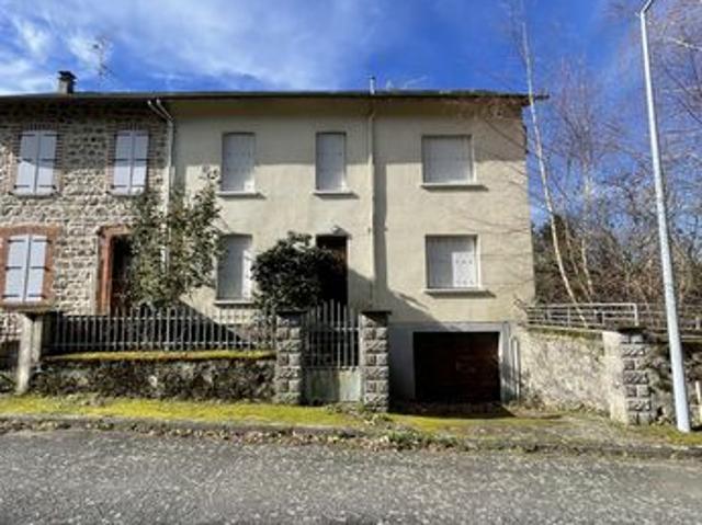 Maison vente à Limoges, Peyrat-le-château