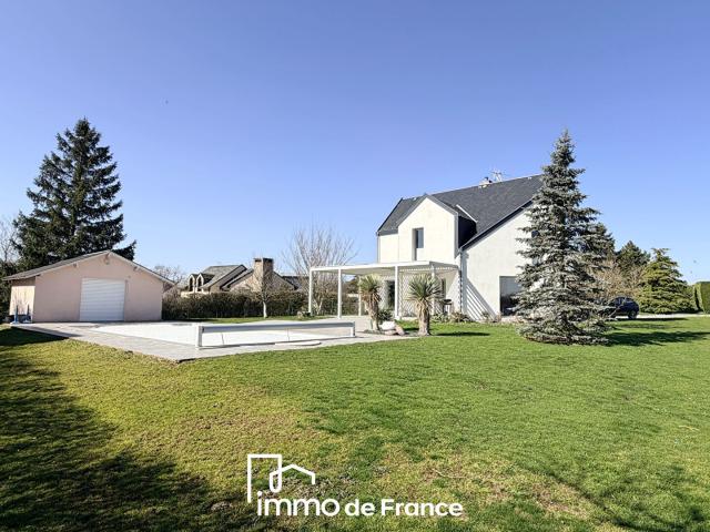 Maison vente à Le Mas Durand, Le Monastère