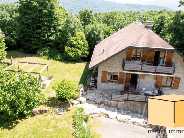 Maison vente à Chambéry, La Chapelle-du-mont-du-chat