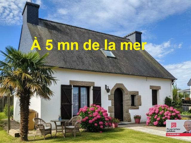 Maison vente à Prat Nevez, Louannec