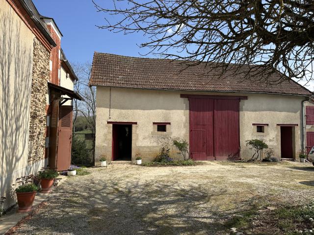 Maison vente à Saint-Amand-Montrond, Centre-Val de Loire