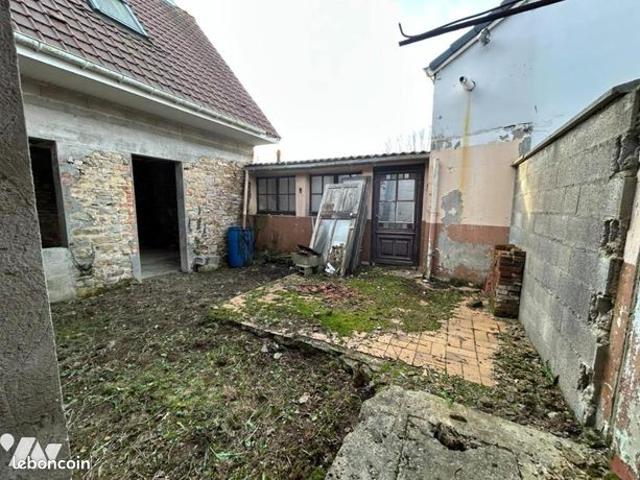 Maison vente à Boulogne-sur-Mer, Baincthun