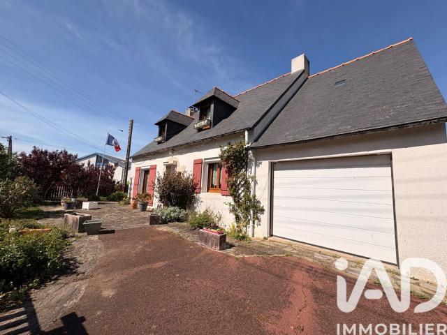Maison vente à Saint-Nazaire, Le Croisic