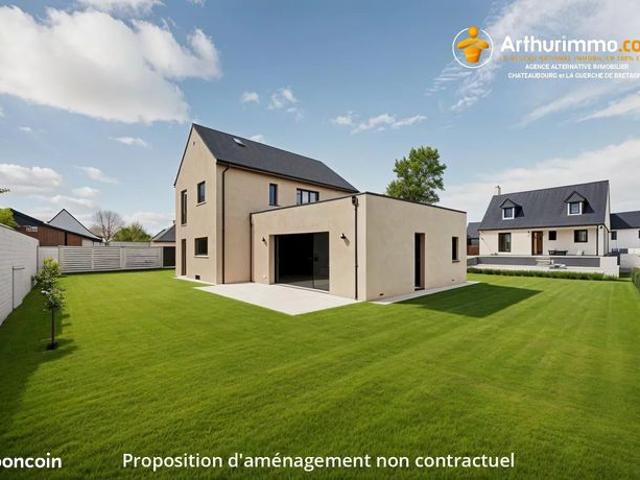 Maison vente à Tournon-sur-Rhône, Châteaubourg