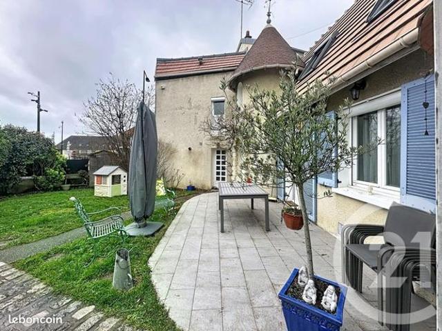 Maison vente à Sarcelles, Moisselles