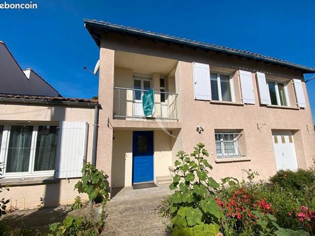 Maison vente à Rochefort