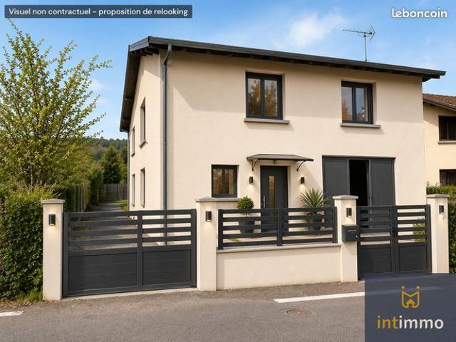 Maison vente à La Tour-du-Pin, Bonnefamille