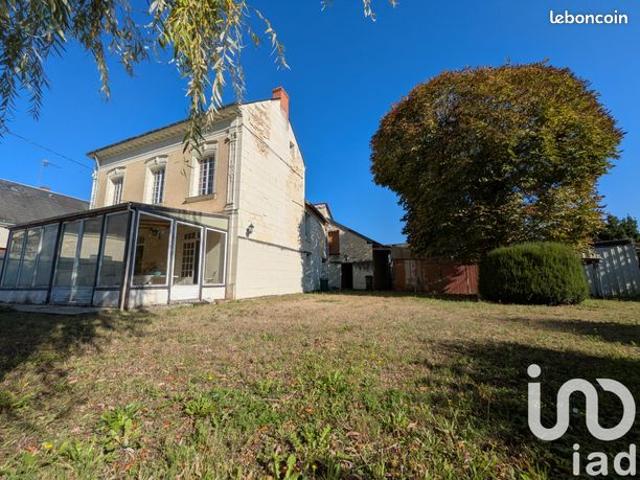 Maison vente à Chinon, Gizeux