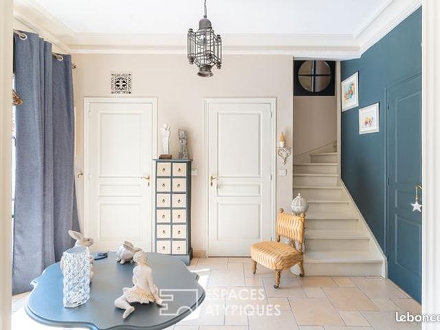 Maison vente à Villiers-le-Bâcle, Essonne