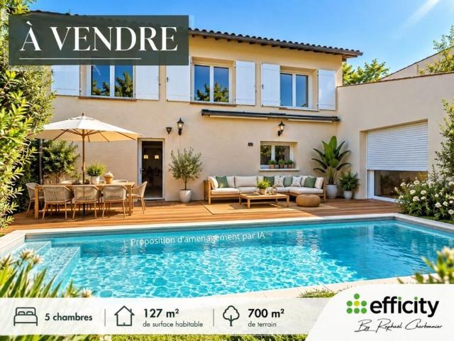 Maison vente à Rochefort