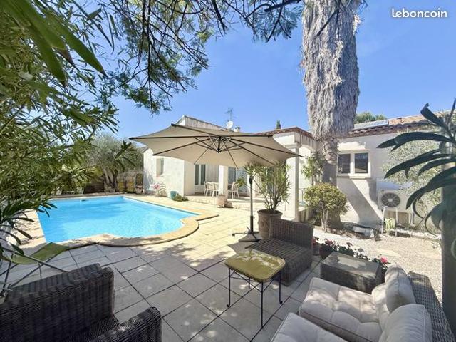 Maison vente à Montpellier, Vendargues