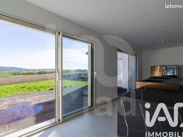 Maison vente à Compiègne, Ressons-sur-matz