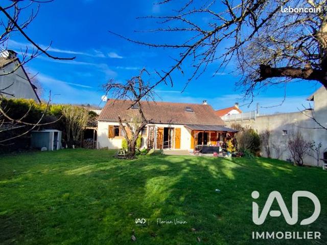 Maison vente à Mantes-la-Jolie, Juziers
