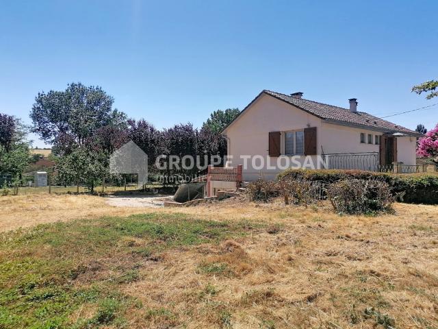 Maison vente à Toulouse, Montrabé