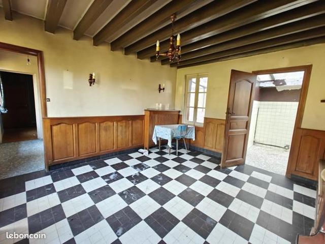Maison vente à Bernay, Saint-pierre-de-salerne
