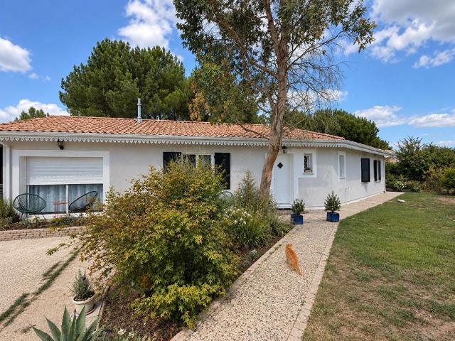 Maison vente à Arcachon, Salles