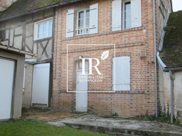 Maison vente à Romorantin-Lanthenay, Chaumont-sur-tharonne