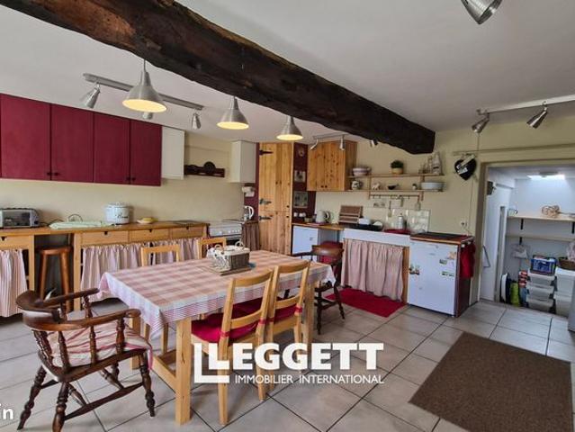 Maison vente à Montluçon, Désertines