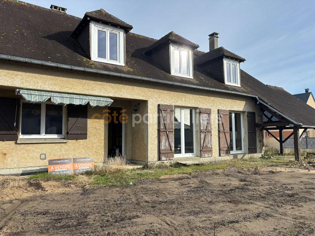 Maison vente à Coutances, Agon-coutainville