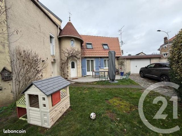 Maison vente à Sarcelles, Domont