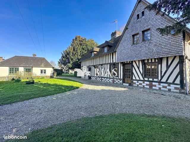 Maison vente à Bernay, Thiberville
