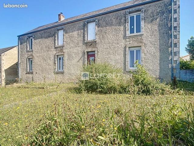 Maison vente à Bressuire, Faye-l'abbesse