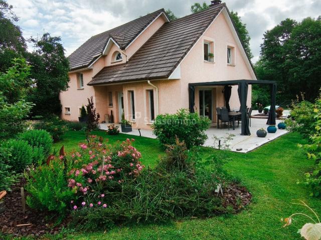 Maison vente à Baslières, Vallerois-le-Bois