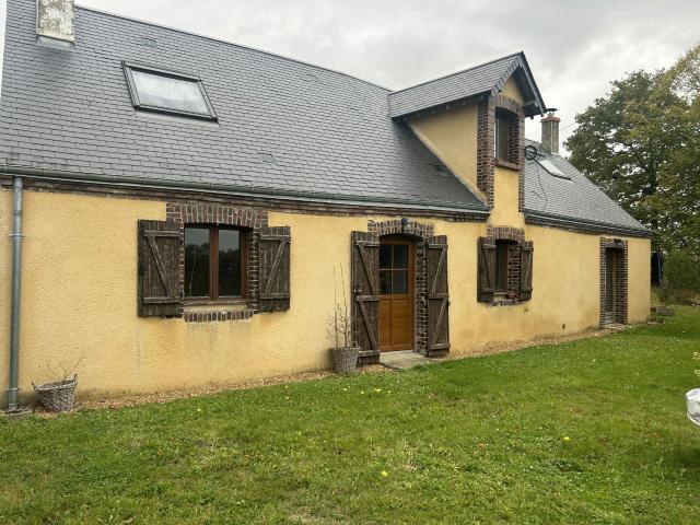 Maison vente à Nogent-le-Rotrou, Miermaigne