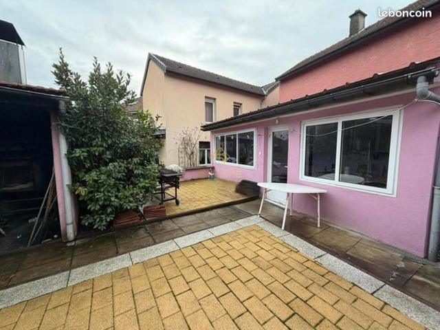 Maison vente à Val-de-Briey, Saulnes