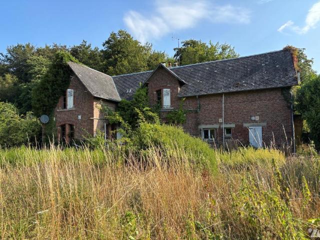 Maison vente à Dieppe, Rieux
