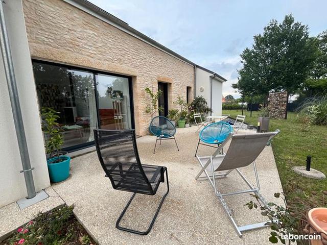 Maison vente à Mamers, Saint-corneille