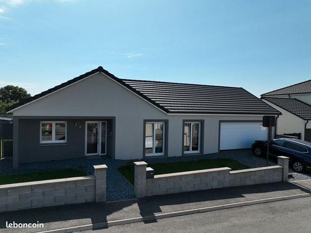 Maison vente à Thionville, Kirschnaumen