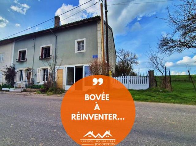 Maison vente à Commercy, Bovée-sur-barboure