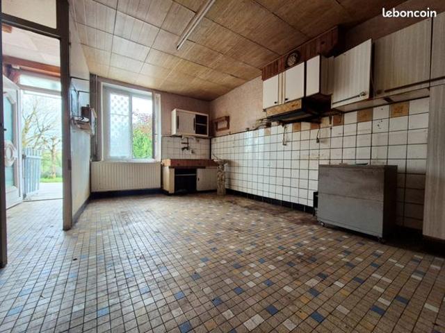 Maison vente à Commercy, Bovée-sur-barboure