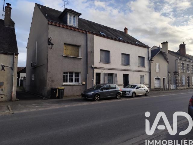 Maison vente à Orléans, Cléry-saint-andré