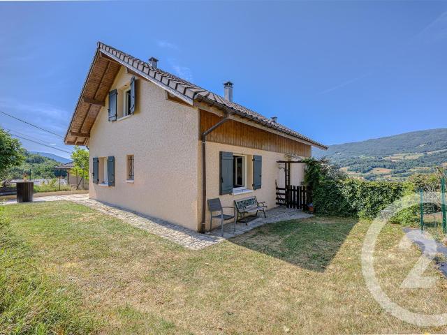 Maison vente à Annecy, Val-de-fier
